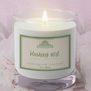Green Farm Boutique | product blushing girl 03