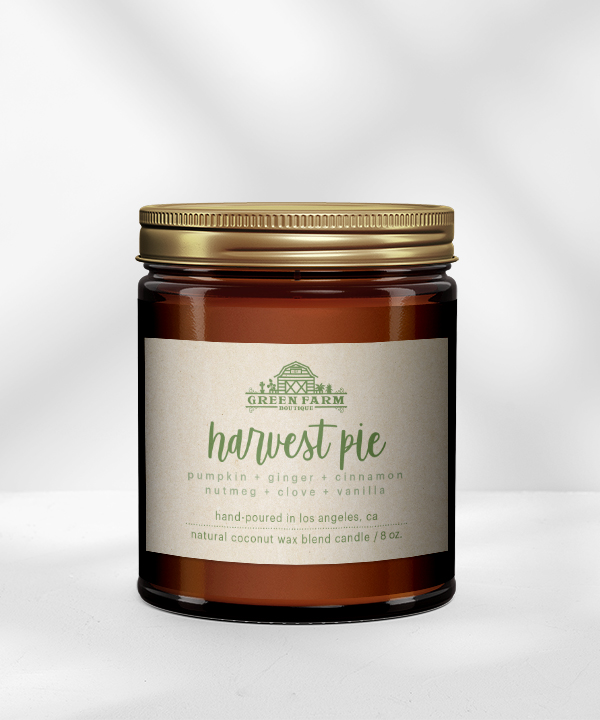 Green Farm Boutique | product harvest pie featured